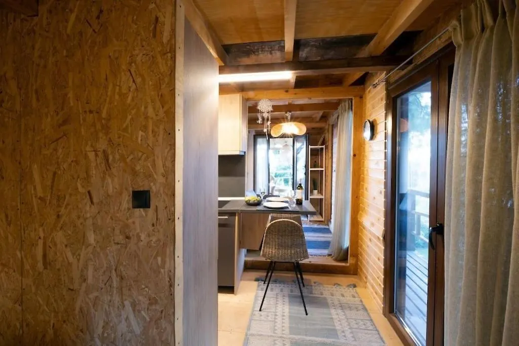 Ferienhaus Villa Sani Tree House