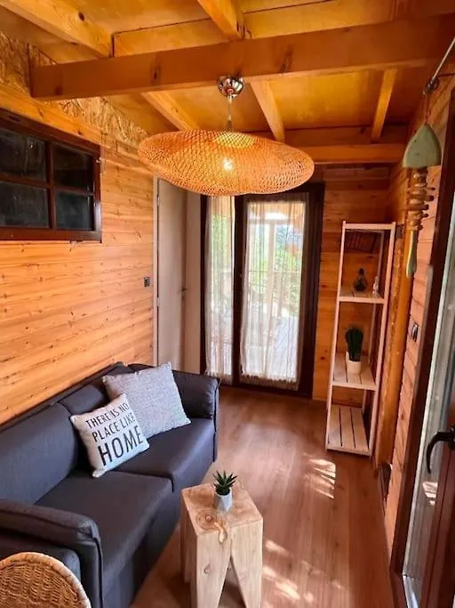 Villa Sani Tree House Ferienhaus Sani (Chalkidiki)