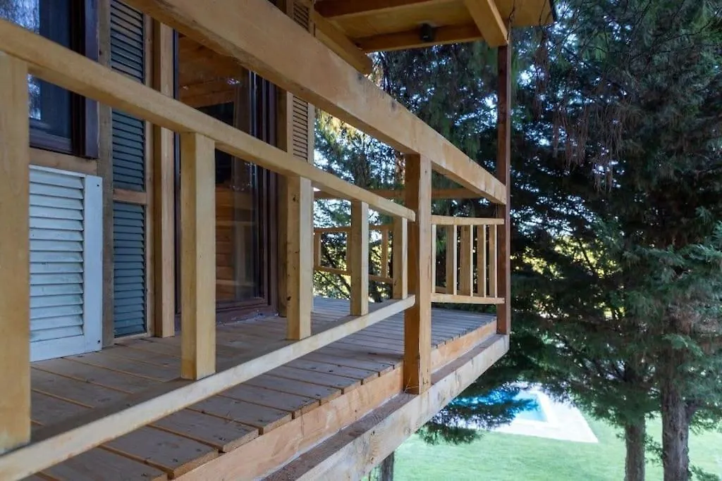 Villa Sani Tree House Sani (Chalkidiki)