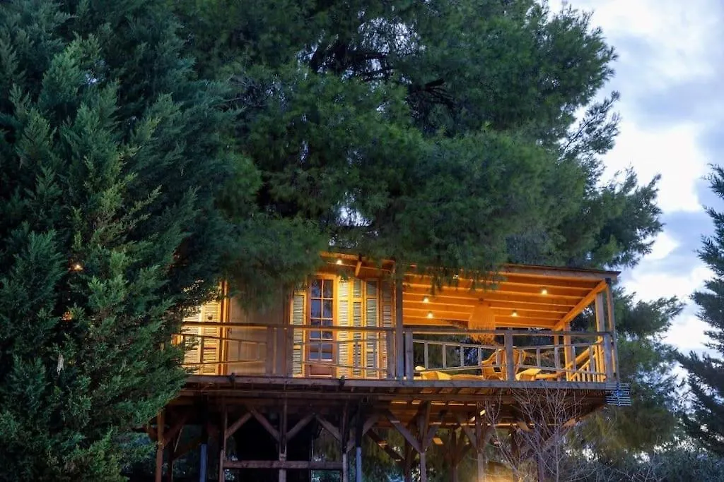 Villa Sani Tree House 0*, Sani (Chalkidiki)
